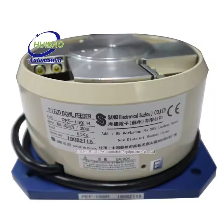Sanki Piezoelectric Drive Unit PEF-150i,PEF-190i
